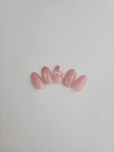 スターガーデン/秋冬ネイル