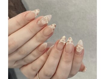 エル(Elle.)/ローズフレンチ