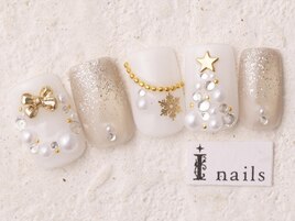 ホワイトクリスマスマグ