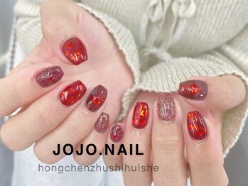 ジョジョネイル(JOJOネイル)/