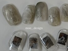 メルファッジ(mer fudge)/冬ニュアンス