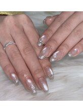 ボタン 木更津店(BOTAN)/奥行きうるぷるマグネット♪