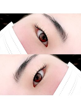 メイリー(meili)/まつげパーマ(ラッシュリフト)