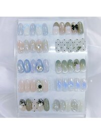 ワンホンネイル♪