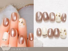 ナイスネイル 京都四条河原町店/60種類から選ぶトレンドネイル