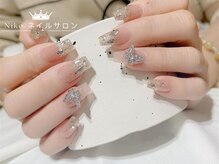 ニコ 本八幡店(Niko)の雰囲気（華やか韓国ネイルに![パラジェル/ワンホンネイル/フィルイン]）