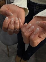 エフネイル(ef nail)/マグブーマー(*^^*)