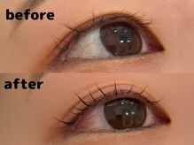 ルルバイアズール 草加店(LULU by azule)/カール感のみで可愛さアップ！！