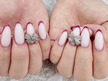 キャリコ(calico)/