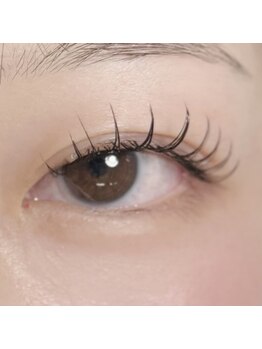 プエラ ラシェス(PUELLA lashes)/nakayama担当デザイン