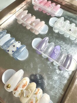 ラヴィ(La vie)/毎月気まぐれで更新定額デザイン