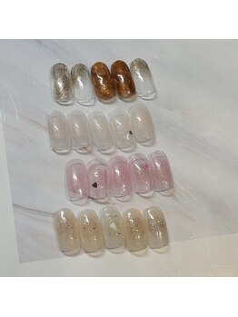 レギュラーデザイン4000円