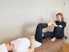 【お悩み別特化】選べる集中ケア★腰痛改善or足の疲れ/むくみ解消コース 40分