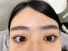【快眠】頭蓋骨ヘッドスパ+上パリジェンヌラッシュリフト¥11000→¥8500