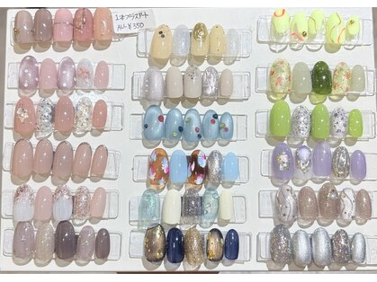 サバビューティースペース 岡崎市(SABA beauty space)の写真