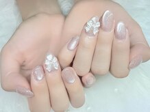 ビルドアップビューティー(Build Up Beauty)/エレガントネイル