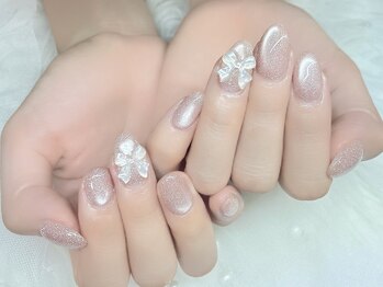 ビルドアップビューティー(Build Up Beauty)/エレガントネイル