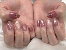 ティンク 横須賀中央店(Tink)の雰囲気（【ネイル】パラジェル認定サロン）