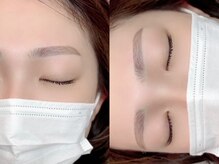 ルミラッシュ(Rumilash)の雰囲気（眉毛を変えるだけて垢抜ける！大人気メニュー　メンズも可能です）