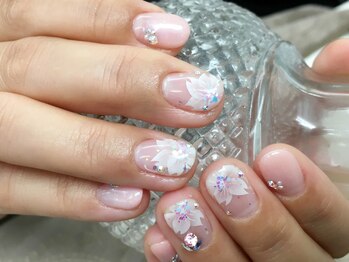 ネイルアンドアート イロオリ(irooori)/アートコース