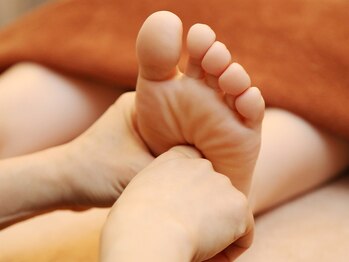 こりとり日和 玉造店/足ツボ