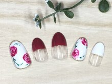 ポルティネイル(Porti Nail)/定額8980コース☆彡
