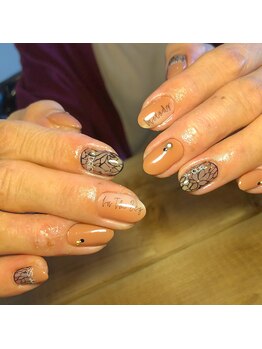 ブルージャムネイル(BLUE.JAM.nail)/