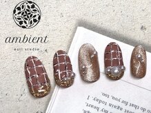 ネイルスタジオ アンビエント 表町店(Nail Studio ambient)/