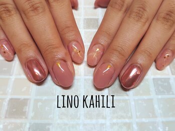 リノ カヒリ アイラッシュ(Lino kahili)/人気NO.1定額デザイン★