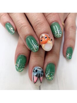 アイル ビューティーサロン(Airu Beauty Salon)/どうぶつの森♪