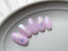 キャンアイドレッシー 国分寺店(Can I Dressy)/季節のキャンペーンネイル☆7月