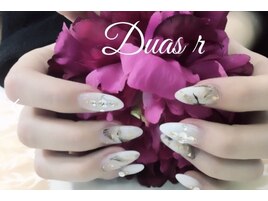 ニュアンスネイル