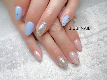 ビユビ ネイル(BIUBI NAIL)/BIUBI NAIL &nbsp;ビユビネイル