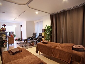 癒家よしなに。/店内風景