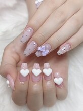 エム(EM)/ハートネイル