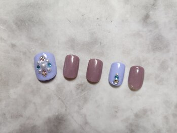 ネイルサロン ネイルクク(Nail KUKU)/フットネイル
