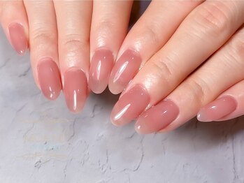 モアニヒロオ 広尾駅前店(MOANI Hiroo)/艶々マオジェルワンカラー