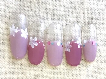 ジェルネイル デザイン