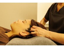 つぼぜん/【ヘッドスパ】アロマ