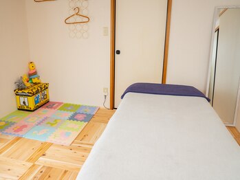 ポノ整体ルーム(Pono整体Room)/赤ちゃんスペース完備子連れOK！