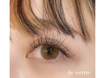 ルヴェール 久屋公園(le verre)/フラットラッシュ120本