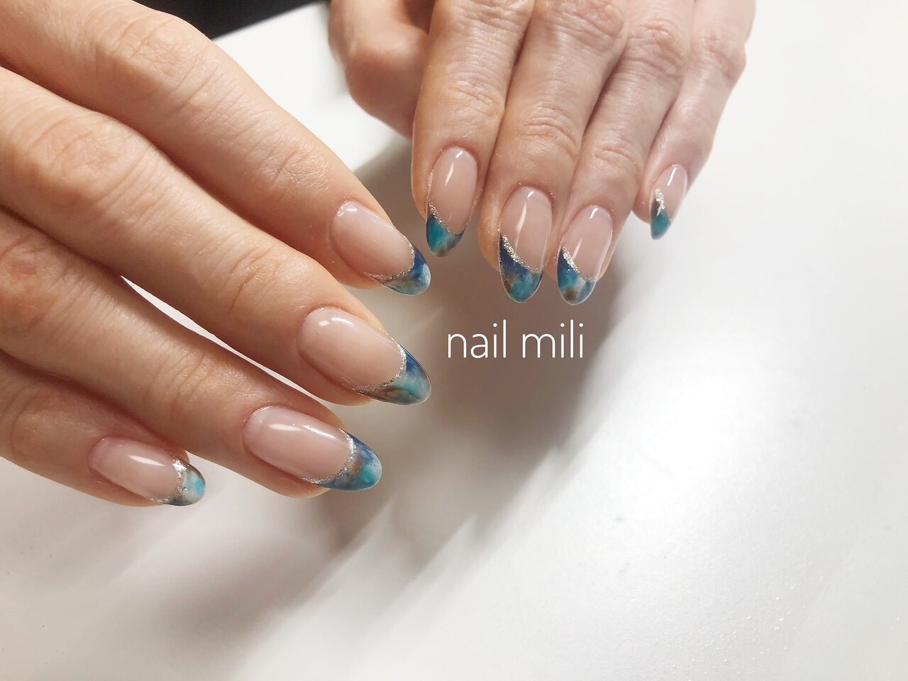 ネイル ミリ(nail mili)｜ホットペッパービューティー