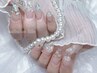 【長さだし】持ち込みデザイン９０分コース（爪を長くしたい方へ）