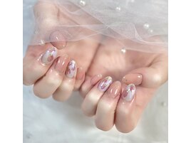 チューリップネイル