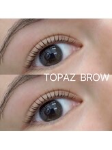 トパーズブロウ 宇都宮平松店(TOPAZ BROW)/まつげパーマ