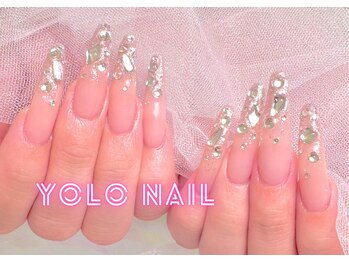 ヨロネイル(YOLO NAIL)/お好きなデザイン120分