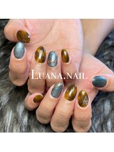 ルアナ ネイル(Luana.nail)/