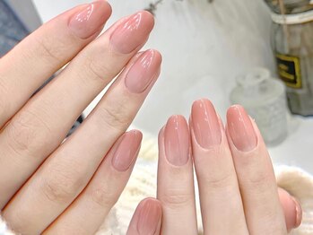 ABマツエクネイルサロン 2号店の写真/【学割U24メニューあり♪】ネイルはJrネイリスト限定のクーポンで、もっとお得で気軽にネイルを楽しめる！