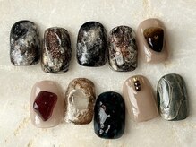 シトゥカ(situka)/天然石ネイル、デザイン