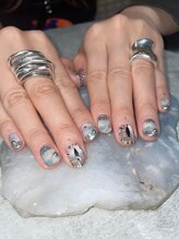 ステムネイル 下北沢(stem nail)/cateye